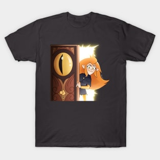 Eda’s Portal (no staff) T-Shirt